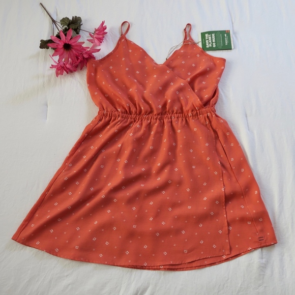 Toad&Co Dresses & Skirts - 🆕 NWT! Toad&Co Hillrose Sleeveless Dress Sz M